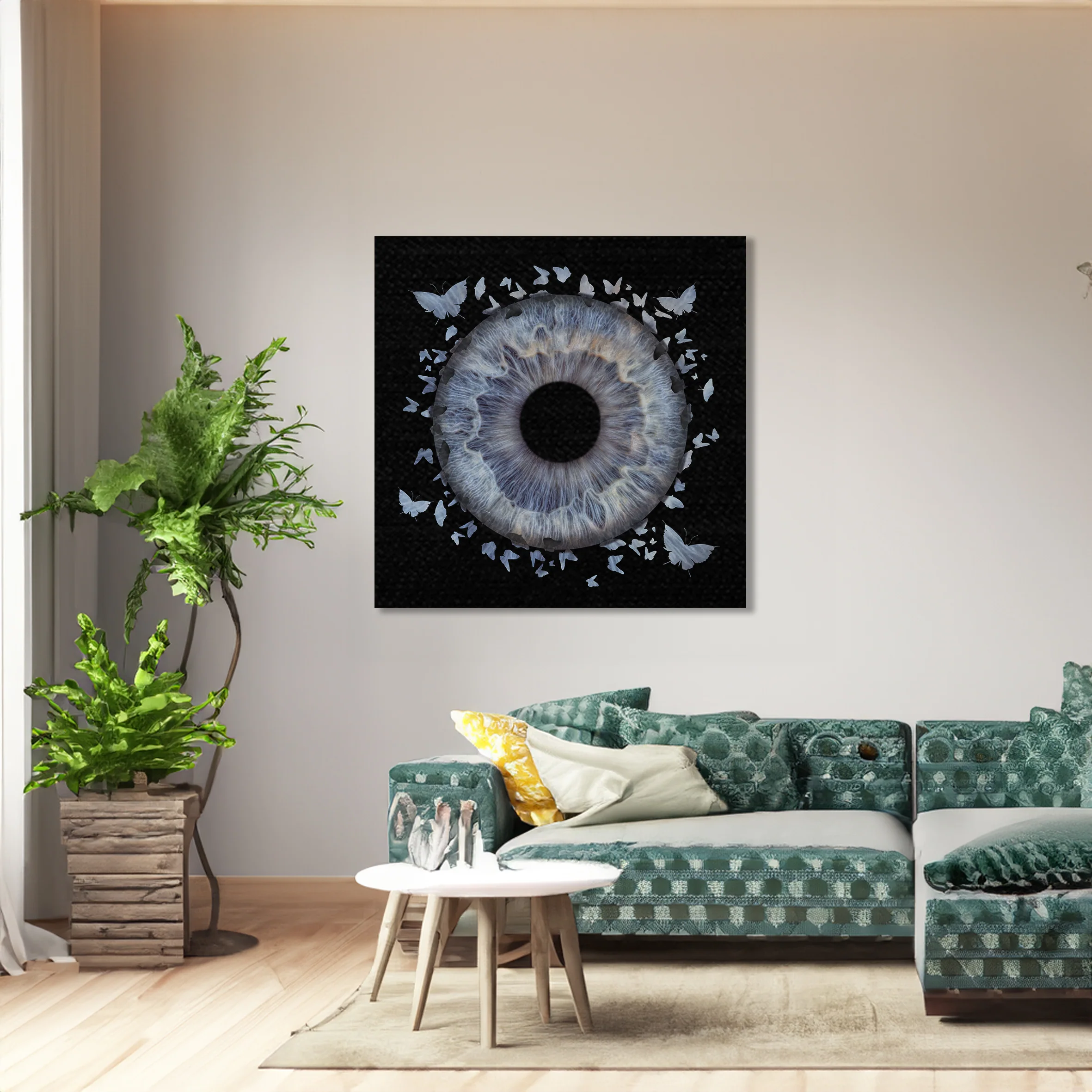 ButteflyCanvas